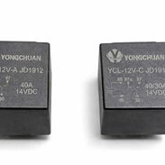 Relays y mini relays 12V, de 30,40, 80 y 100A - Img 55445649