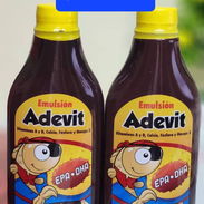 Adevit (Emulsión de Scot) - Img 56256926