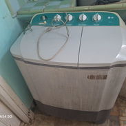 Lavadora semiautomática LG - Img 55985474