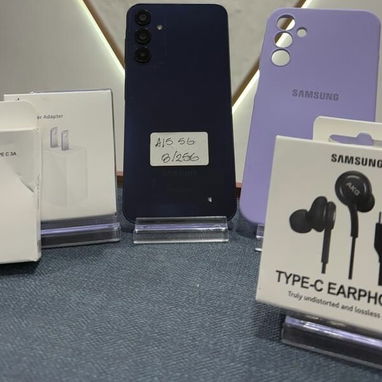 📌 A15 5G: 8/256 ⚪️🟡🔵cargador carga rápida, mica, forro y audífonos regalo❌ Variedad de Modelos 🔥 Garantia 💯 - Img 91484593