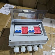 Cajas distribuidora 25 y 40 Amperes - Img 57877930