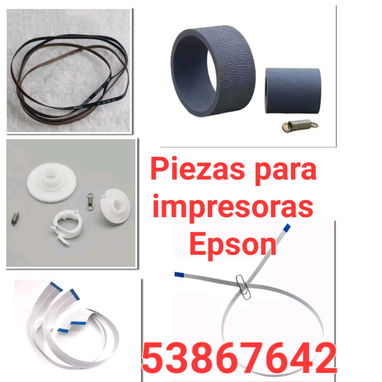 Cinta flex de Cabezal impresoras Epson - Img 111087762