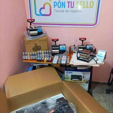 Insumo de Sublimacion e impresión - 5/10