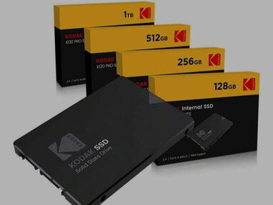 SSD 120/128GB Patriot|SSD 240/256GB Patriot|SSD 480/512GB Marca Kodak|SSD 480/512GB Patriot|SSD 1TB Marca Marca Kodak - Img main-image