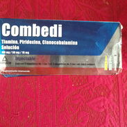 Combedi (tiamina,piridoxina,cianocobalamina) - Img 45365705