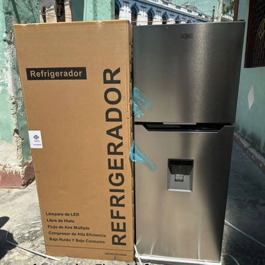 Refrigerador Congelacion Seca 12 pies EKO - 2/3