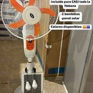 Ventilador recargable - Img 55114585