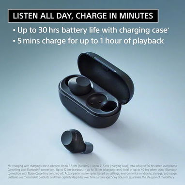 Audifonos inalambricos Sony. Tecnología IA - 5/5