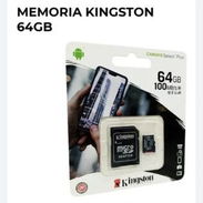Tarjetas memoria Microsd//32gb en 6 USD y 64gb en 8 USD//MicroSd clase 10 Selladas Kingston y de Copia Rápida// - Img 42586616
