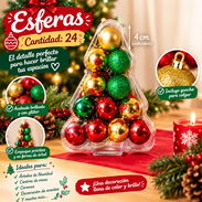 Adornos de 24 piezas (EyH) - Img 57771873