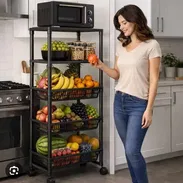 ☕️Organizador Multifuncional de 5 niveles /35 usd☕️ - Img 56415451