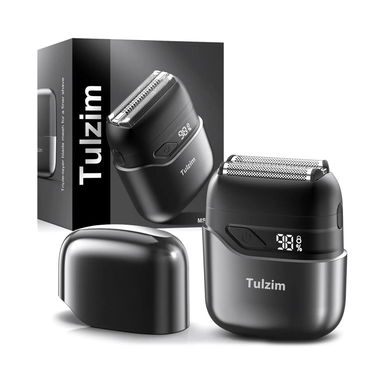Afeitadoras Eléctricas Recargables | Tulzim TXD-090 y Ordele FK-8801 7D | USB-C - Img 126599921