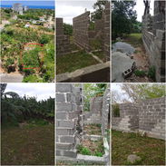 SE VENDE CASA EN CONSTRUCCIÓN CON MATERIALES, EN ALAMAR - Img 55339752