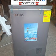 Nevera milexus 4.2 pies nueva en caja factura y garantía domicilio incluído dependiendo el lugar - Img 57387694
