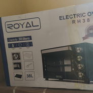 Horno eléctrico 38 LTS - Img 56883210