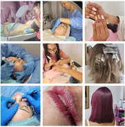 Spa. Tratamientos faciales, micropigmentación, pestañas, laminado, tintes, pedicura, manicura, peluquería - Img 49524233