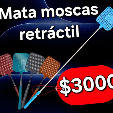 Mata moscas - 2/2