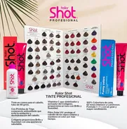VARIEDAD DE PRODUCTOS SHOT, TINTES A SOLO $ 835.00 CUP {{ - Img 49423778