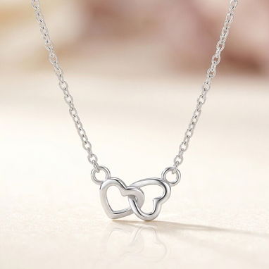 Collares y cadenas Pandora de plata s'925 - Img 122680029