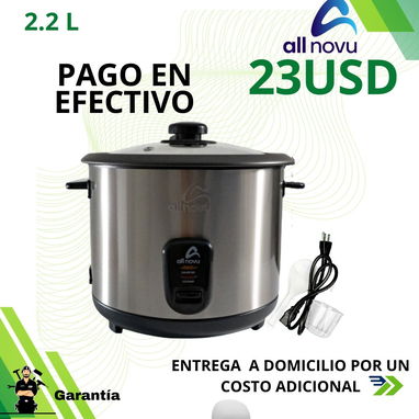 Microondas, ollas arroceras, ollas reinas y batidoras con molinillo al mejor precio. - Img 123334174