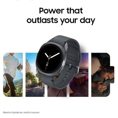 Samsung Galaxy Watch 8 – 44 mm Bluetooth - 4/5