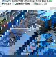 ClimaKonfort: Montaje y Reparación de equipos de CLIMA 51164298 - Img 46321154