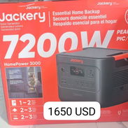 Estación Jackery Homepower 3000 - Img 56970159