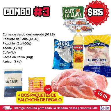 Combos de comida econ么micos - Img 125132083