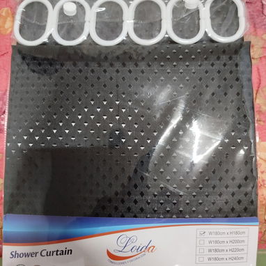 Cortina de baño - 2/2