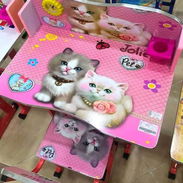 Mesa para niños con silla nueva en caja - Img 58419805