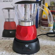 Cafetera eléctrica de 3 tazas - Img 57984298