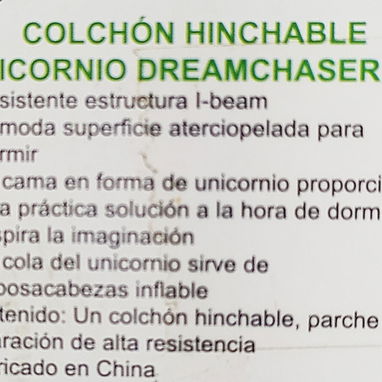 Colchón inflable con piscina para niños - Img 108786059