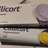 54836334 HIDROCORTIZONA CREMA 1,9% CAJA CON CON TUBO CON 60 GRAMOS - Img 57389277