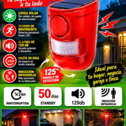 Alarma solar - Img 57046869