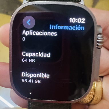 Se vende Apple Watch Ultra 2 - Img 123377464