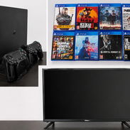 COMBO PLAYSTATION 4 SLIM – ¡LISTO PARA JUGAR! - Img 57044519