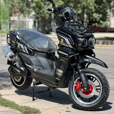 MOTOS ELECTRICAS - 3/3