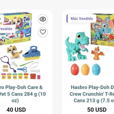 Juguetes hasbro play diferentes tipos y modelos - 8/10