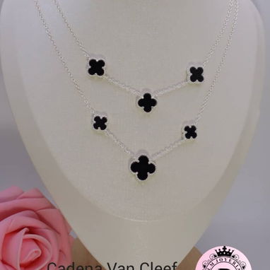 Collares Van Cleef Plata S-925. LM joyería. Precios en cada foto. Mensajería disponible. - 2/10
