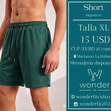 Ropa de gym hombre y mujer - Img 120613011