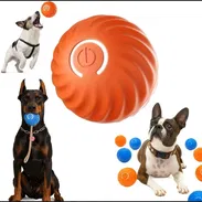 PELOTA INTELIGENTE PARA PERROS - Img 56436053