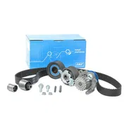 Kit correa distribución y bomba agua para Audi VW Seat y Skoda - Img 55836224