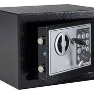 Caja fuerte de seguridad. Nueva en caja a estrenar por usted - Img 56648731