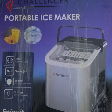 Máquina de hacer hielos 🧊 110V ⚡ - 2/2