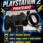 Se Vende PlayStation 2 - Img 55781677