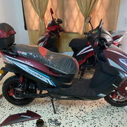 Moto Halcón - Img 55487221