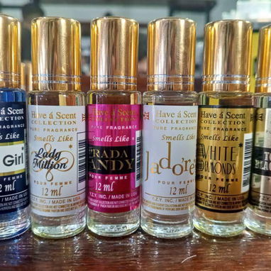 Perfumes de 12ml original y de buenas marcas - Img 119581120