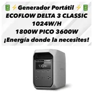 ✨ ECOFLOW SELLADOS EN CAJA + GARANTÍA 👌 - Img 56204407