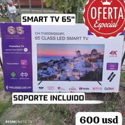 S-mart tv Challenger de 65 pulgadas - Img 55806983