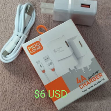 CARGADORES EN VENTA — SÚPER OFERTA 💥⚡ - Img 118972847